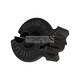 SUPPORT DE TUBE 8MM PLASTIC, VOLVO TOOL